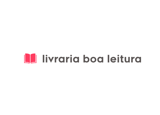 Logomarca Livraria Boa Leitura criada com IA